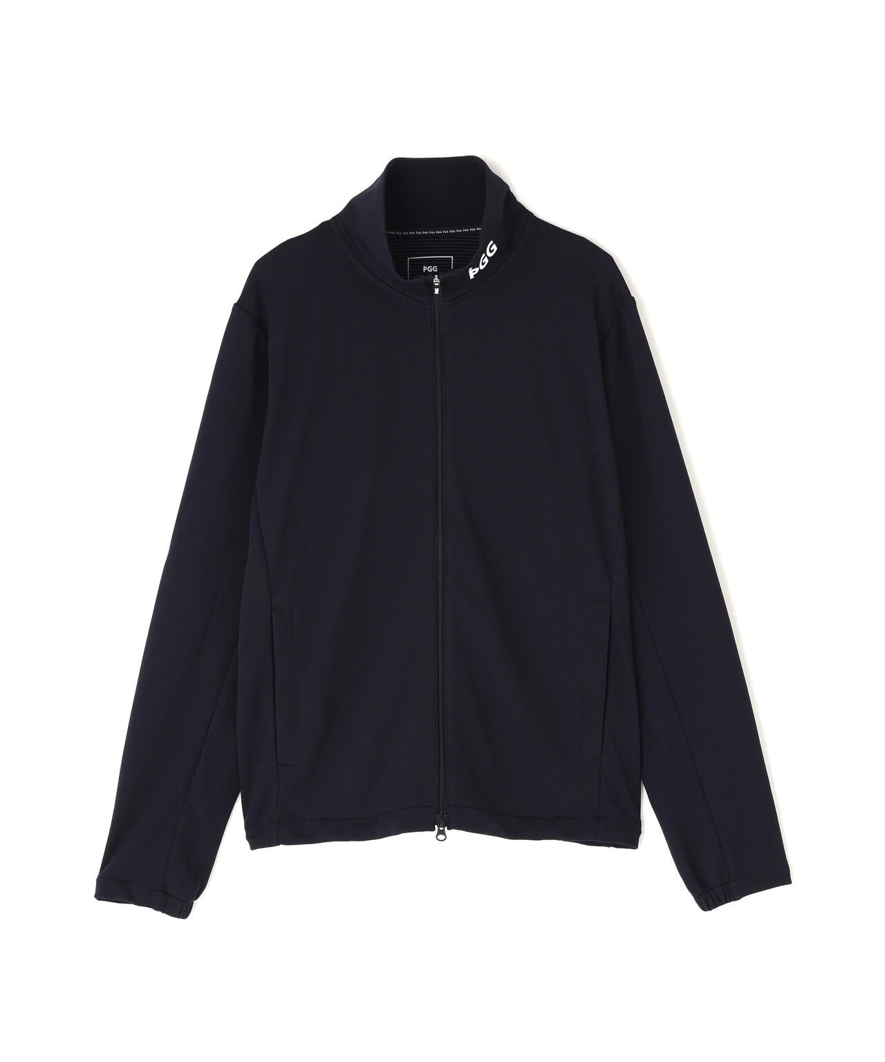 【PGG】【直営店舗&公式オンライン限定】Nyストレッチリップストップ×エプシロン <ロゴ総柄> (LADIES)