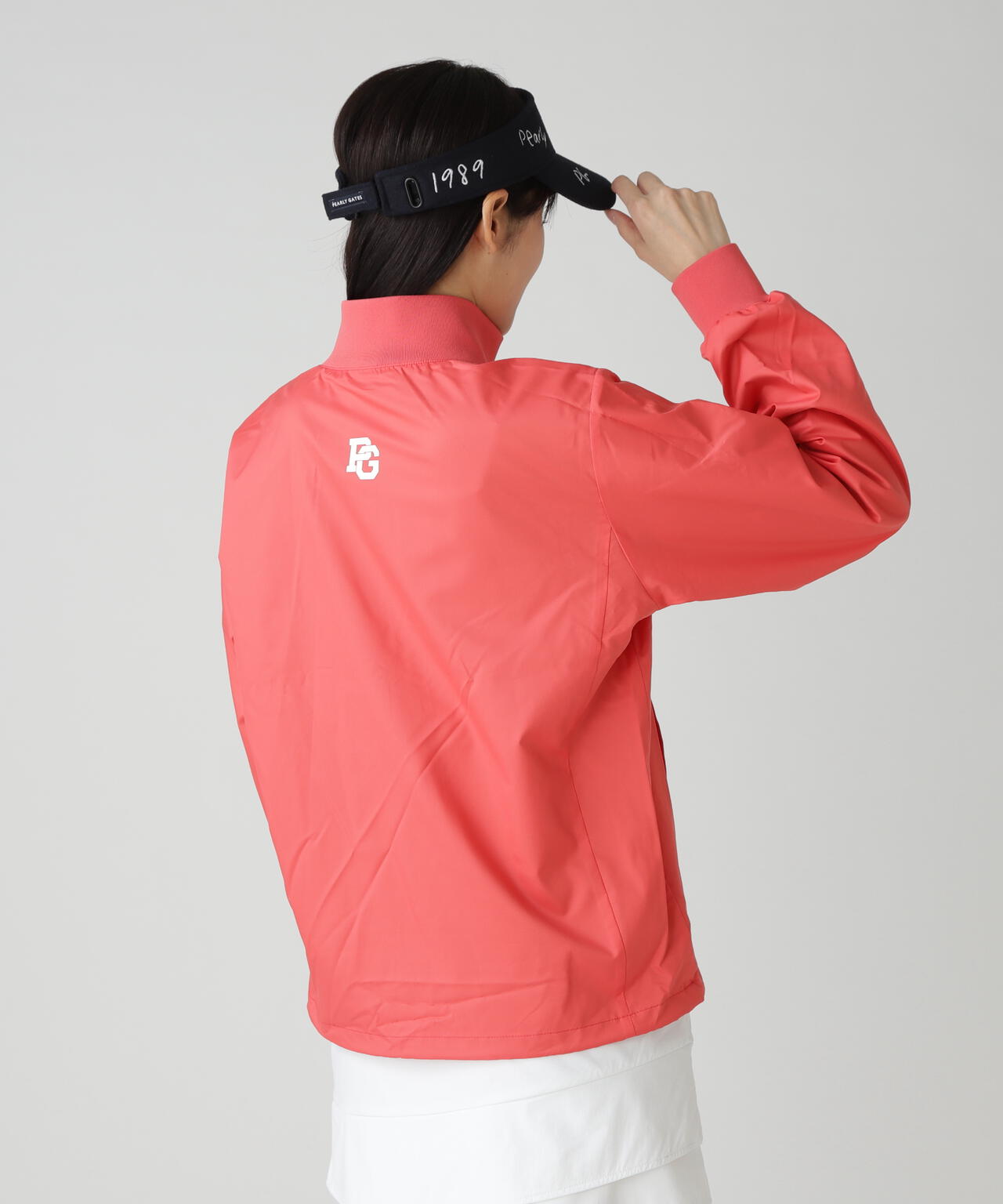 【PG is PG】Nyリップストップ_タフレックス×サーモトロン中綿ツインブルゾン