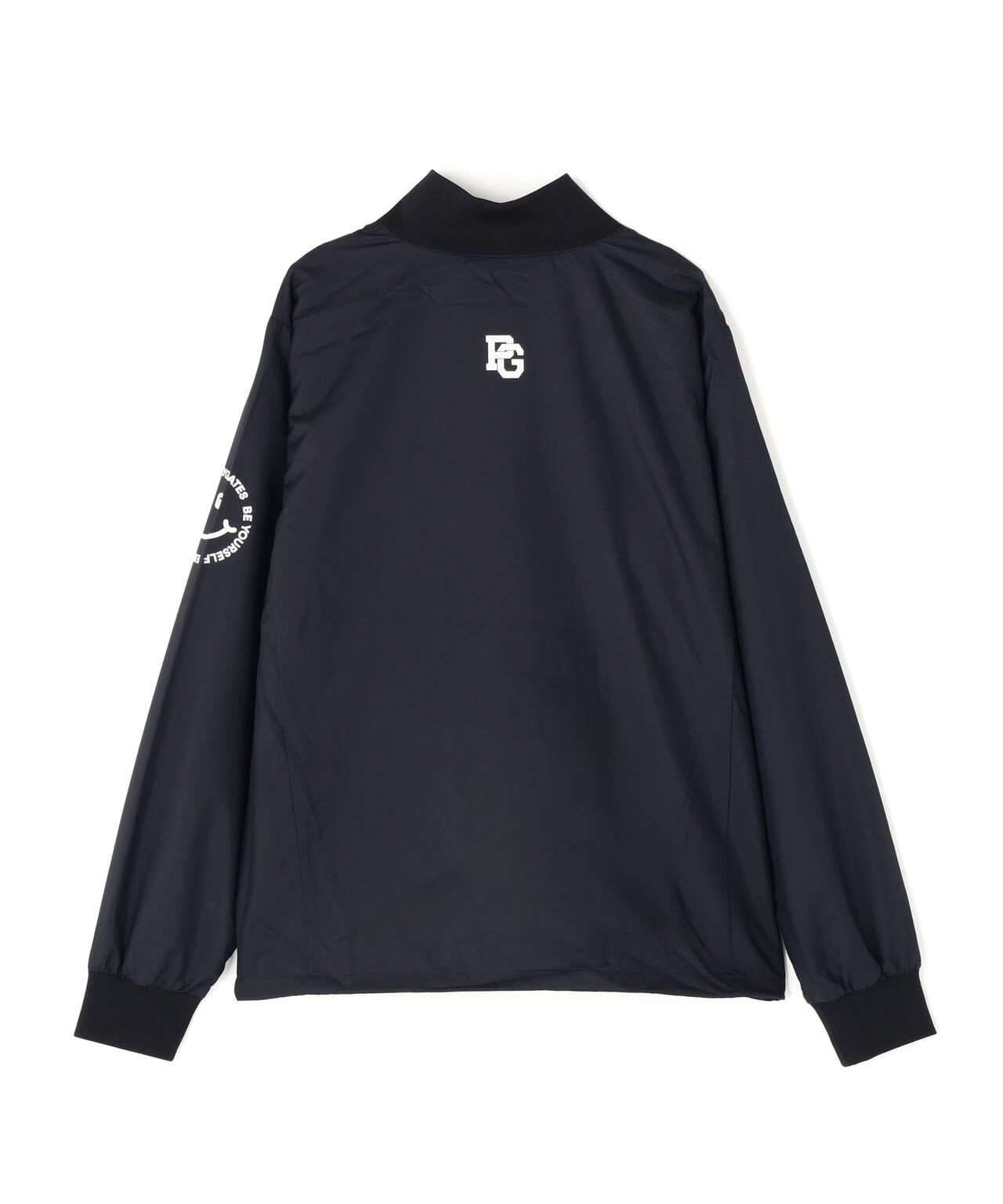 【PG is PG】Nyリップストップ_タフレックス×サーモトロン中綿ツインブルゾン