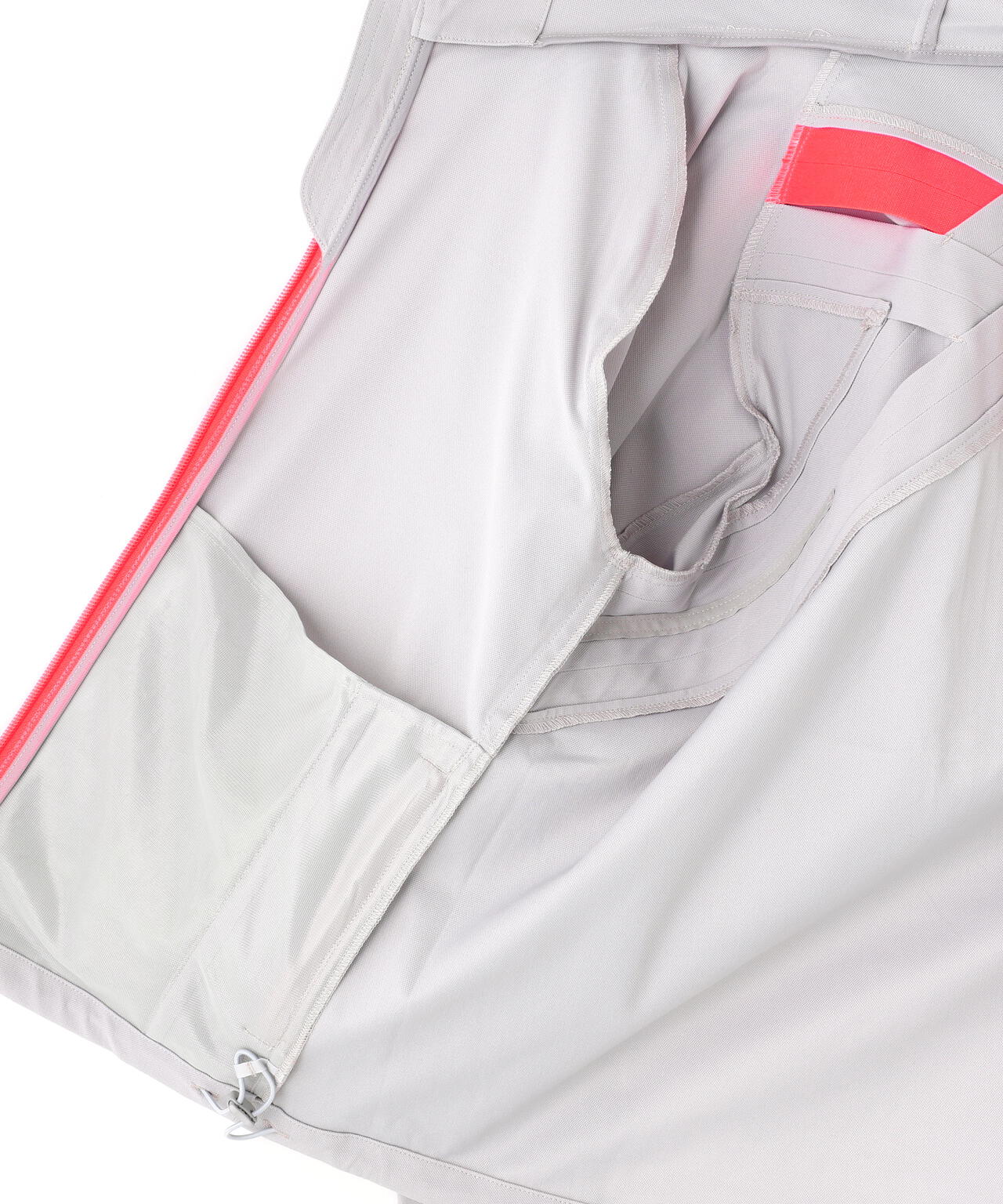 【PGG】【直営店舗&公式オンライン限定】TEXBRIDトリコットフルジップフーディブルゾン (LADIES)