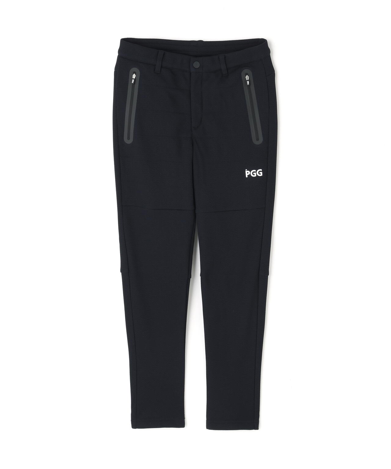 【PGG】【直営店舗&公式オンライン限定】Wラッセルメッシュ×OCTAパンツ (LADIES)