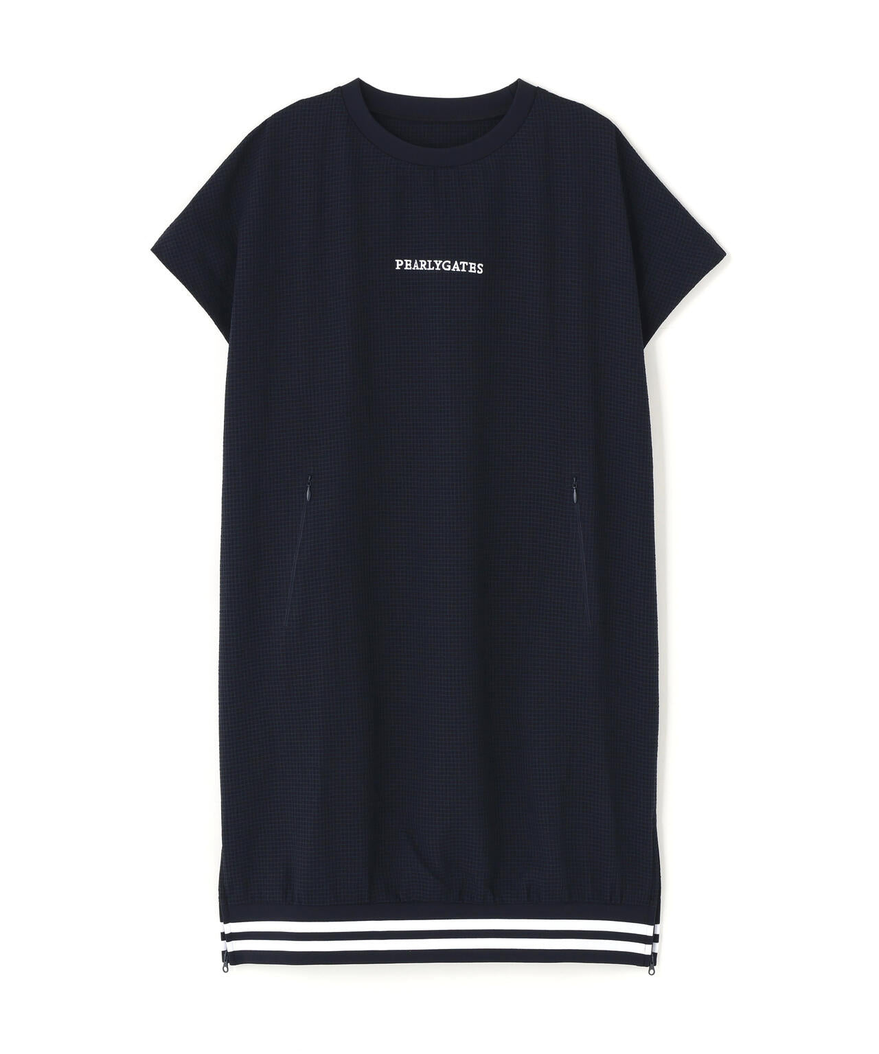 4WAY高通気Wovenフレンチワンピース (WOMENS)