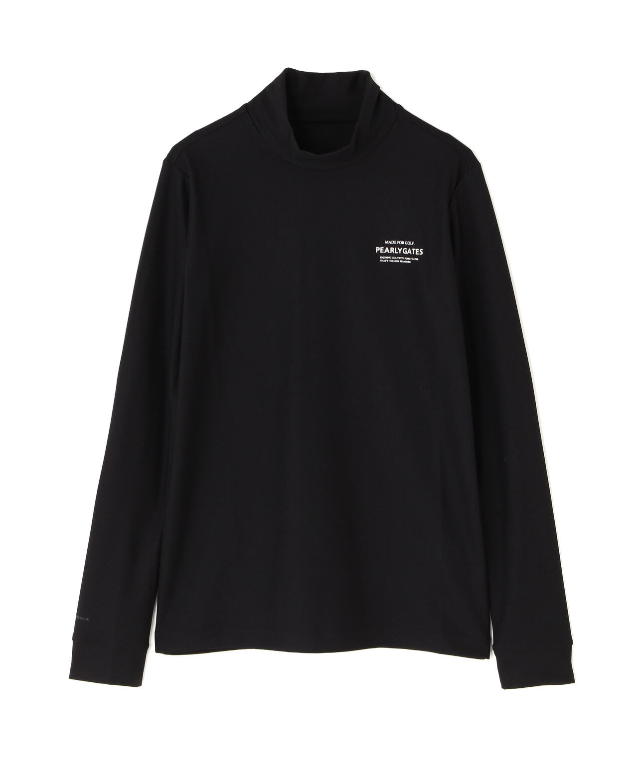 37.5×FTYメッシュ長袖ハイネックカットソー <PG BODY> (WOMENS)