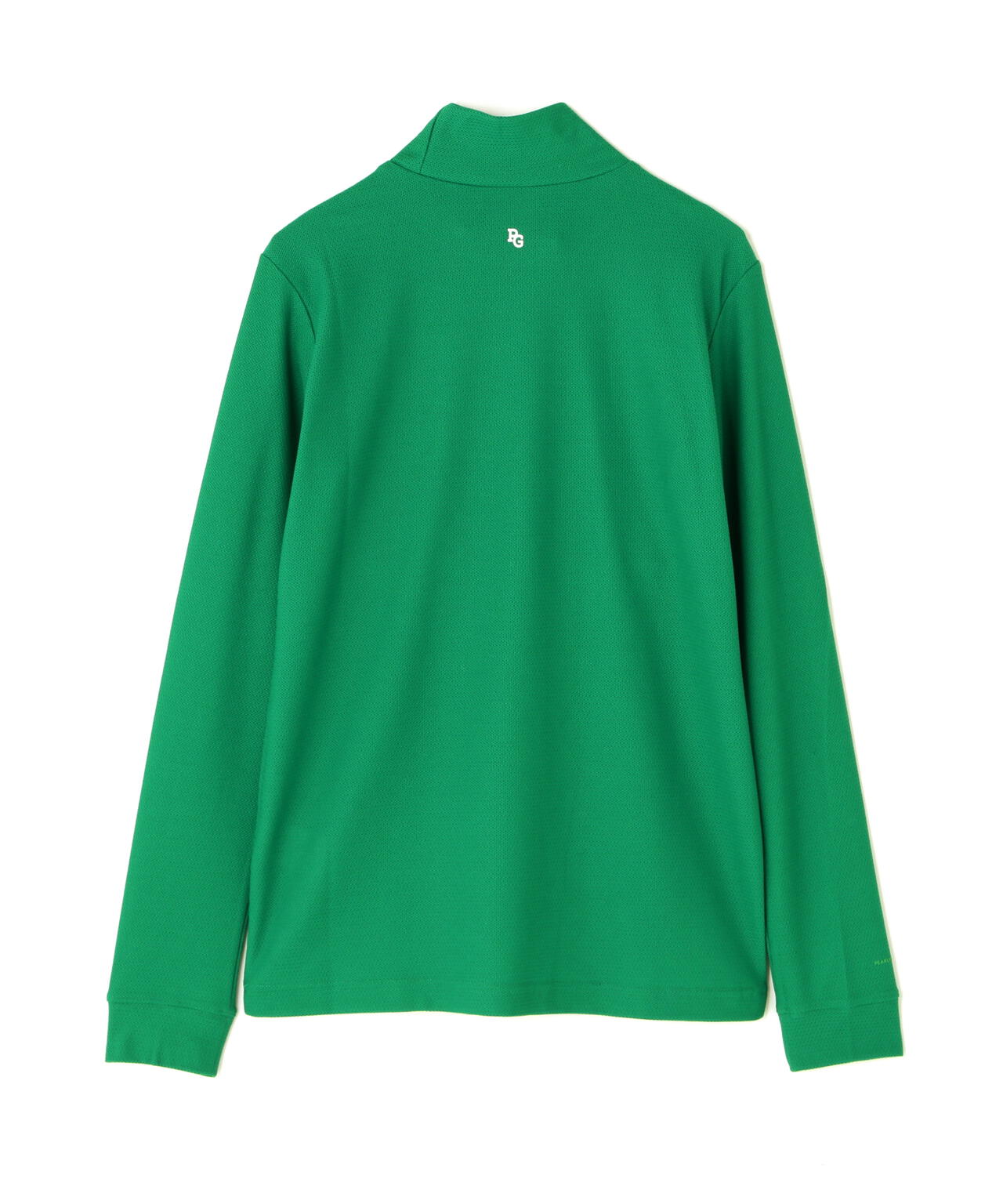 37.5×FTYメッシュ長袖ハイネックカットソー <PG BODY> (WOMENS)