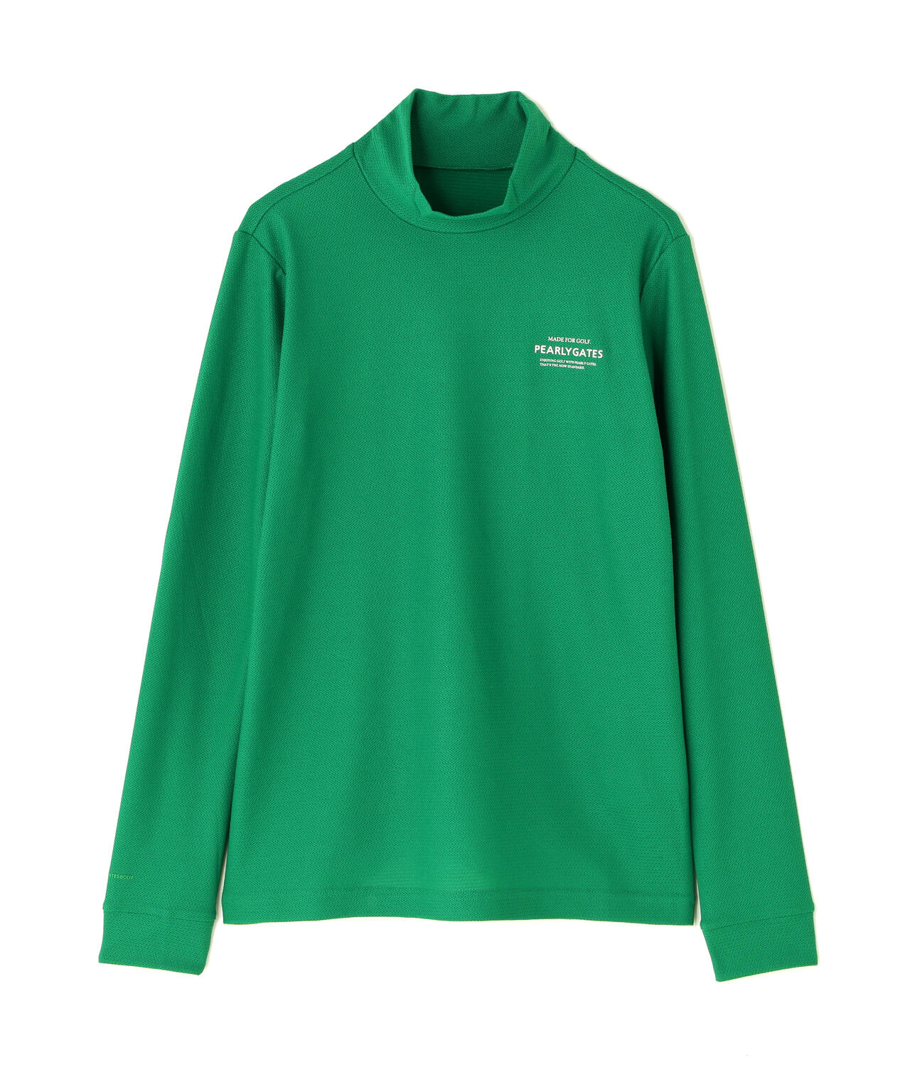 37.5×FTYメッシュ長袖ハイネックカットソー <PG BODY> (WOMENS)