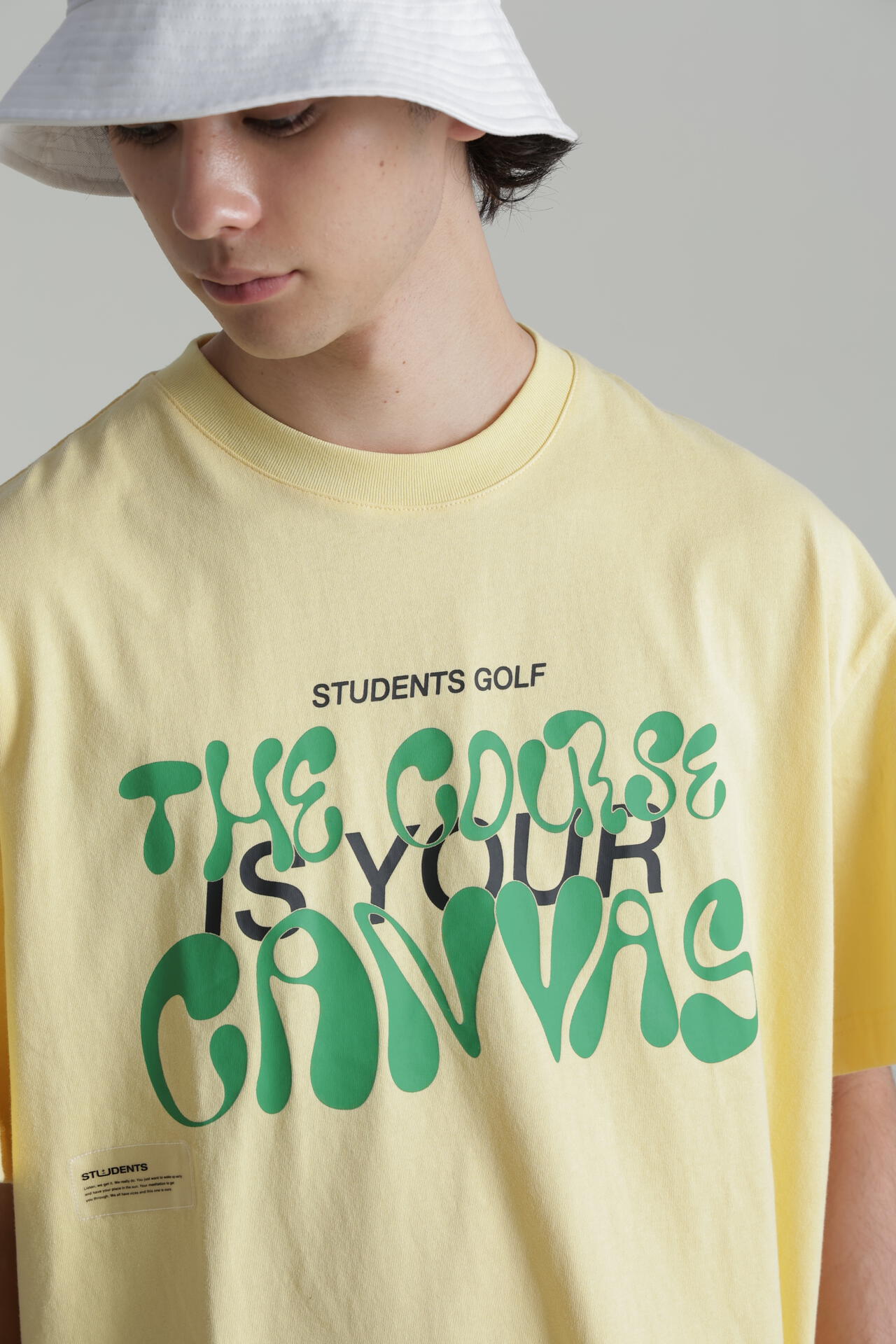 【Students Golf】ユアキャンバス Tシャツ