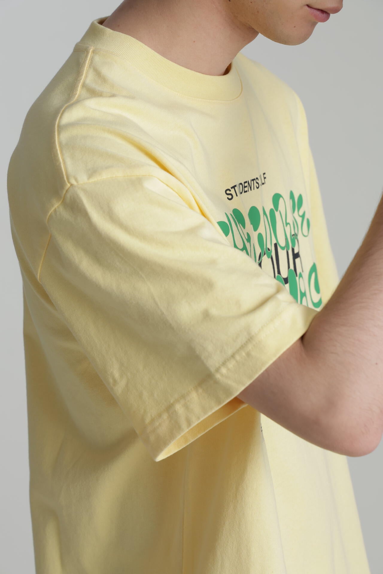 【Students Golf】ユアキャンバス Tシャツ