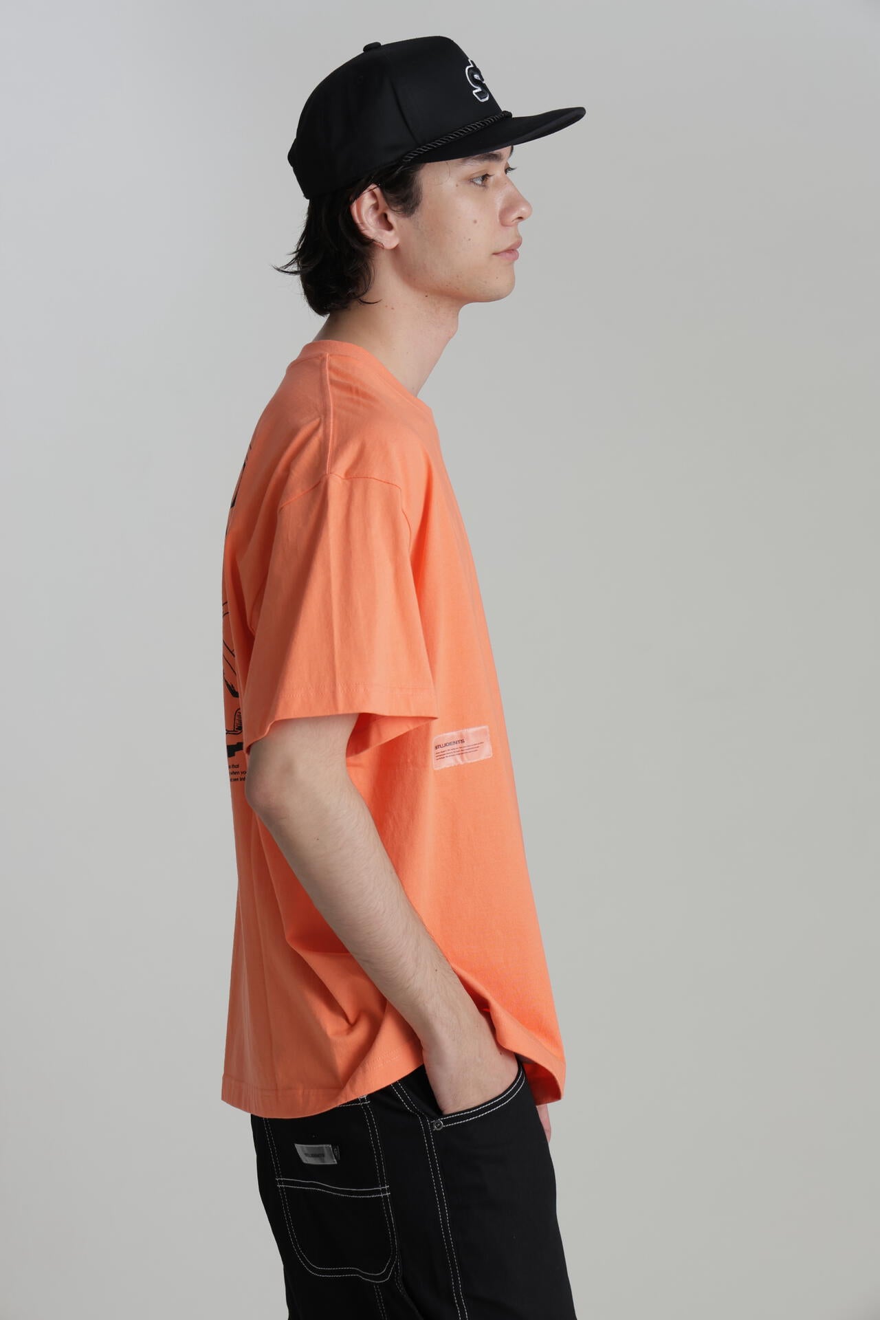 【Students Golf】バイユアサイド Tシャツ