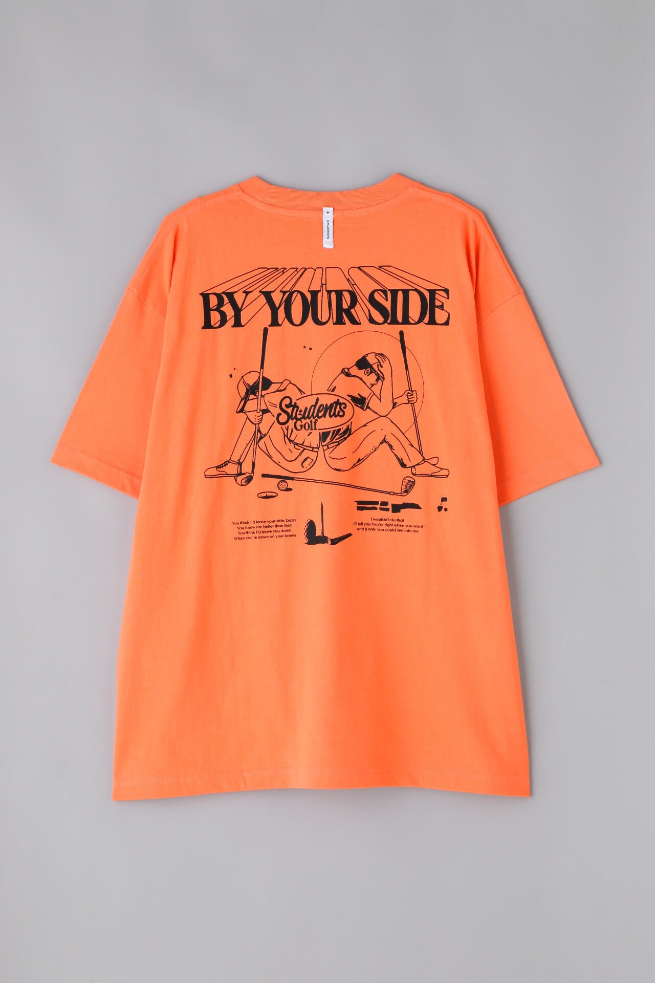 【Students Golf】バイユアサイド Tシャツ