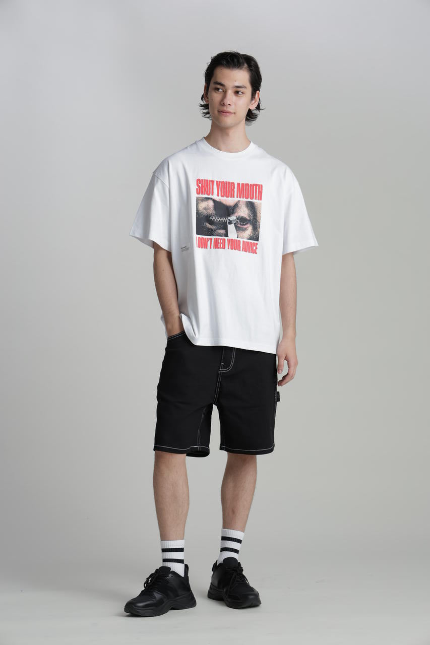 【Students Golf】ドントニードユアアドヴァイス Tシャツ