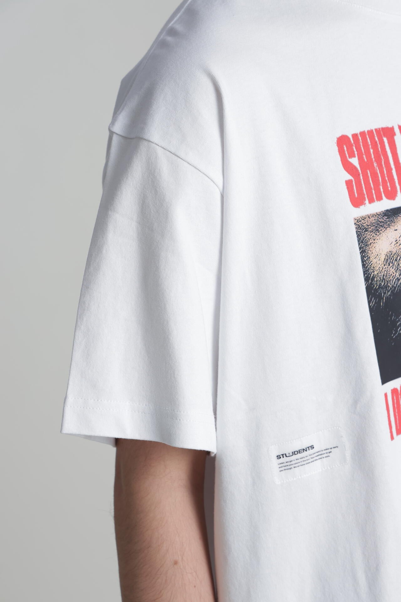 【Students Golf】ドントニードユアアドヴァイス Tシャツ