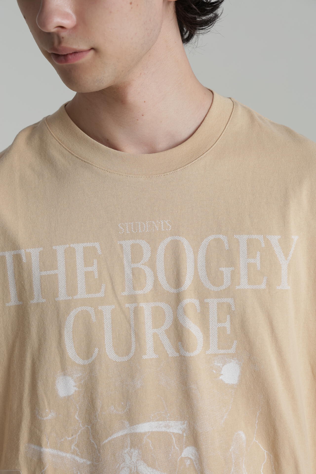 【Students Golf】ザ・ボギーコース Tシャツ