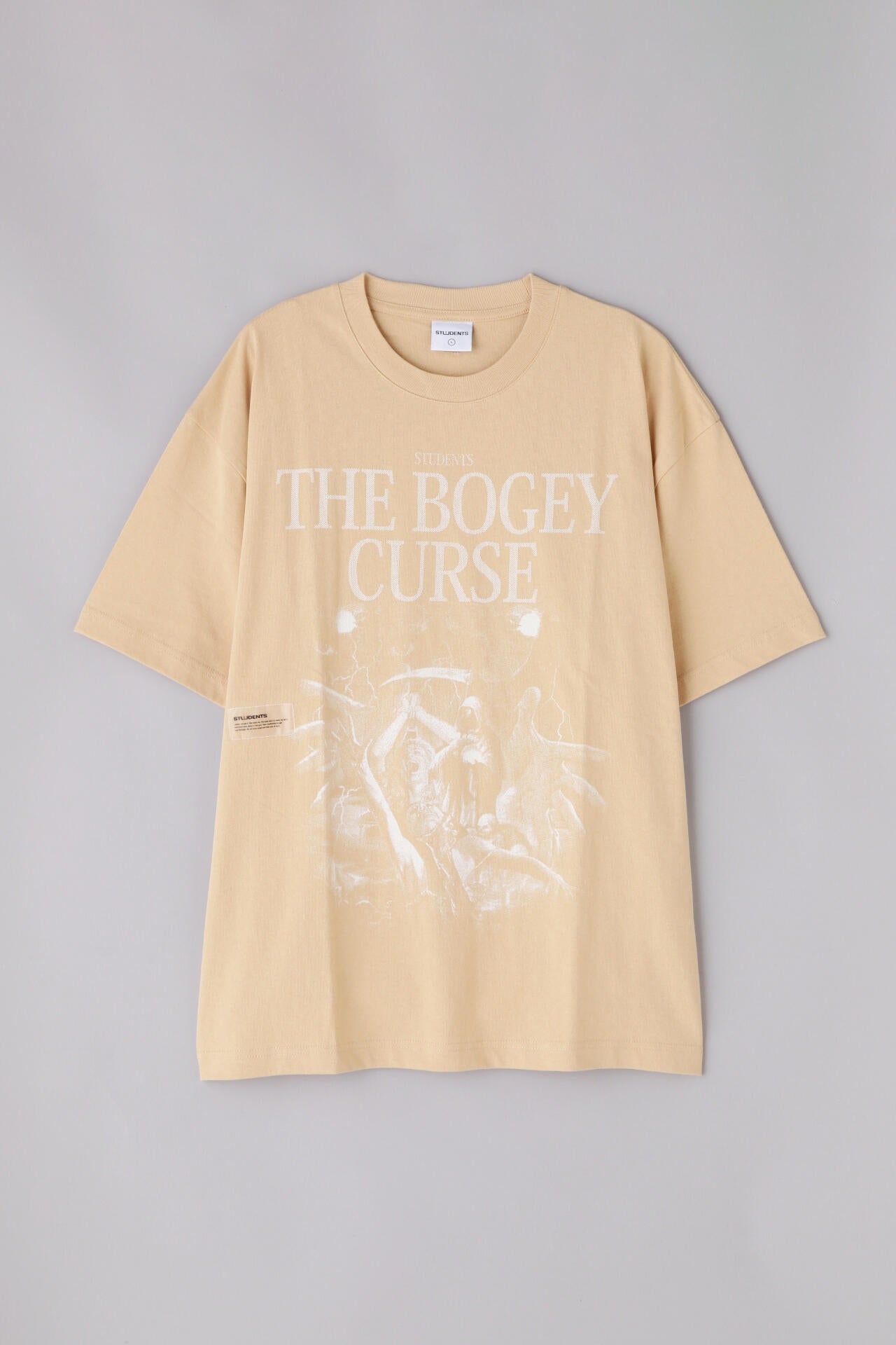 【Students Golf】ザ・ボギーコース Tシャツ