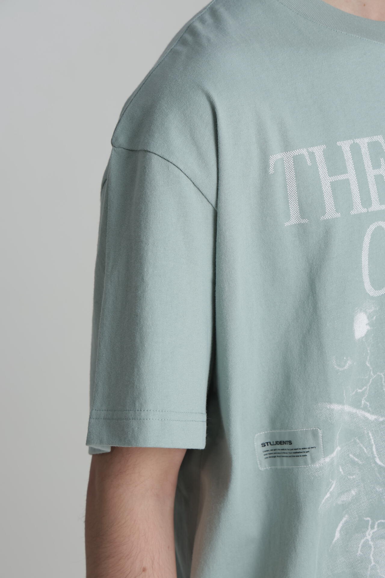 【Students Golf】ザ・ボギーコース Tシャツ