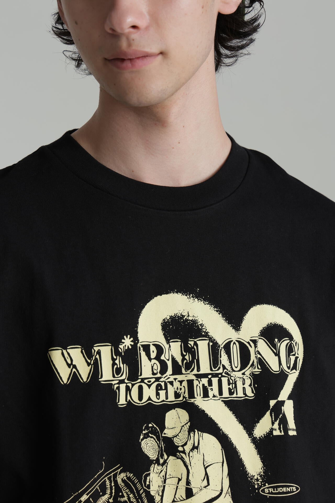 【Students Golf】WeBelongTogeter 長袖Tシャツ