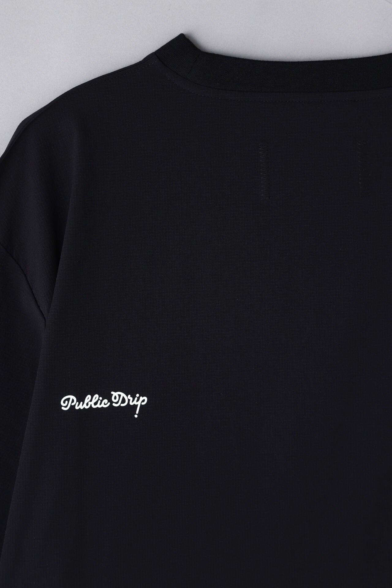 【Public Drip】スイングシャツ