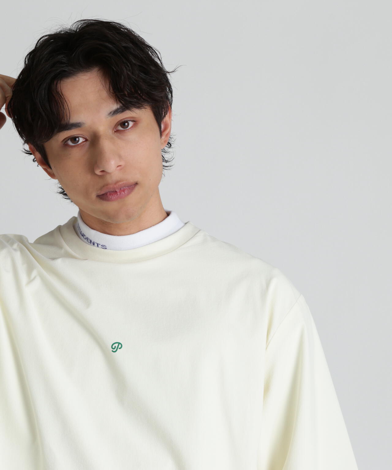 【Public Drip】スイングシャツ