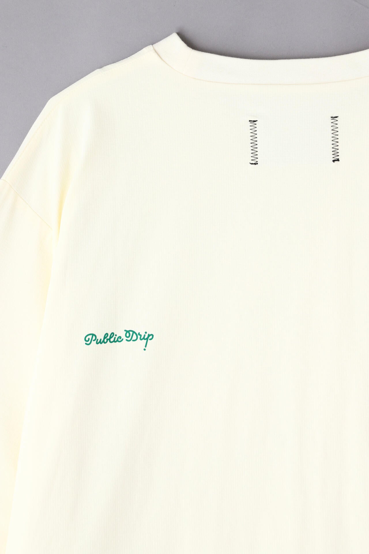 【Public Drip】スイングシャツ