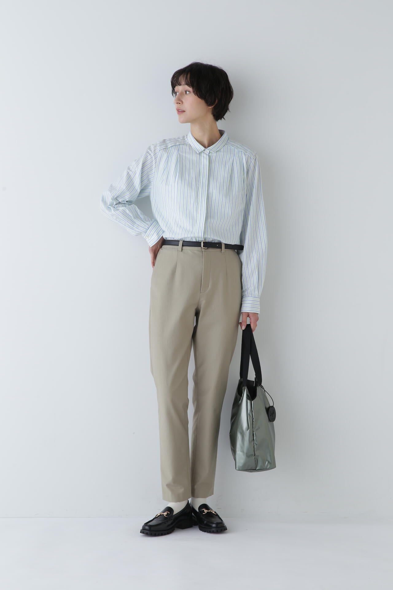 【MAISON BOINET】ベルト