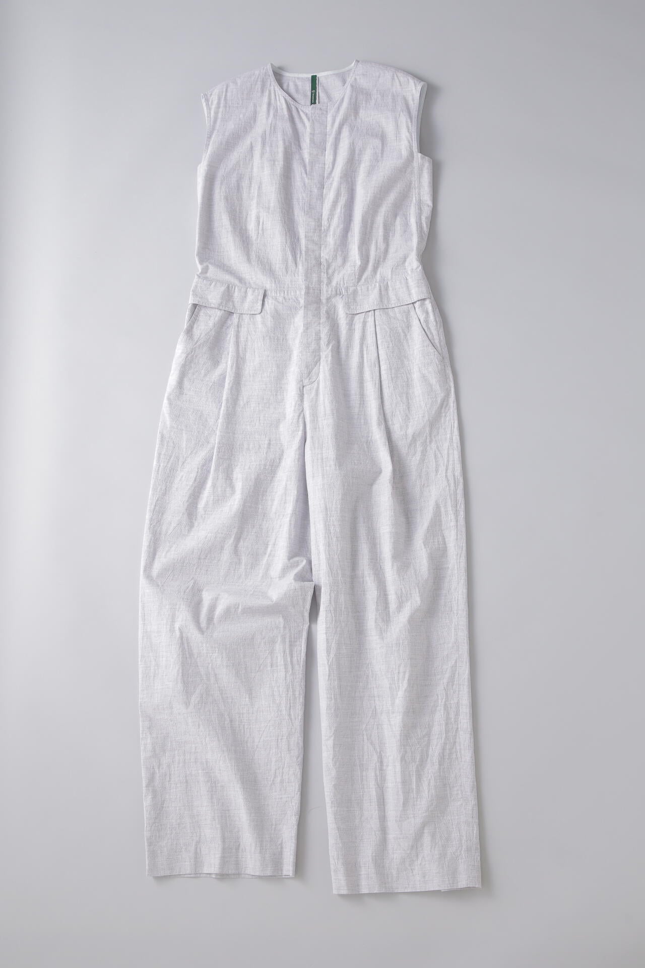 【Gg】ファインコードレーンサロペット