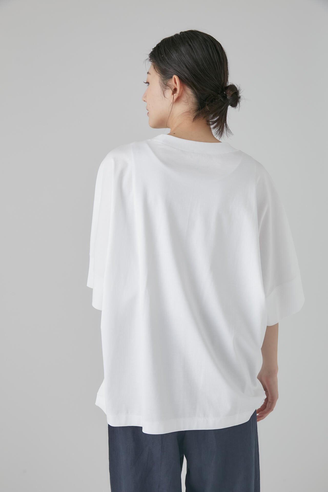 【Gg】ゼロロックビックシルエットTシャツ