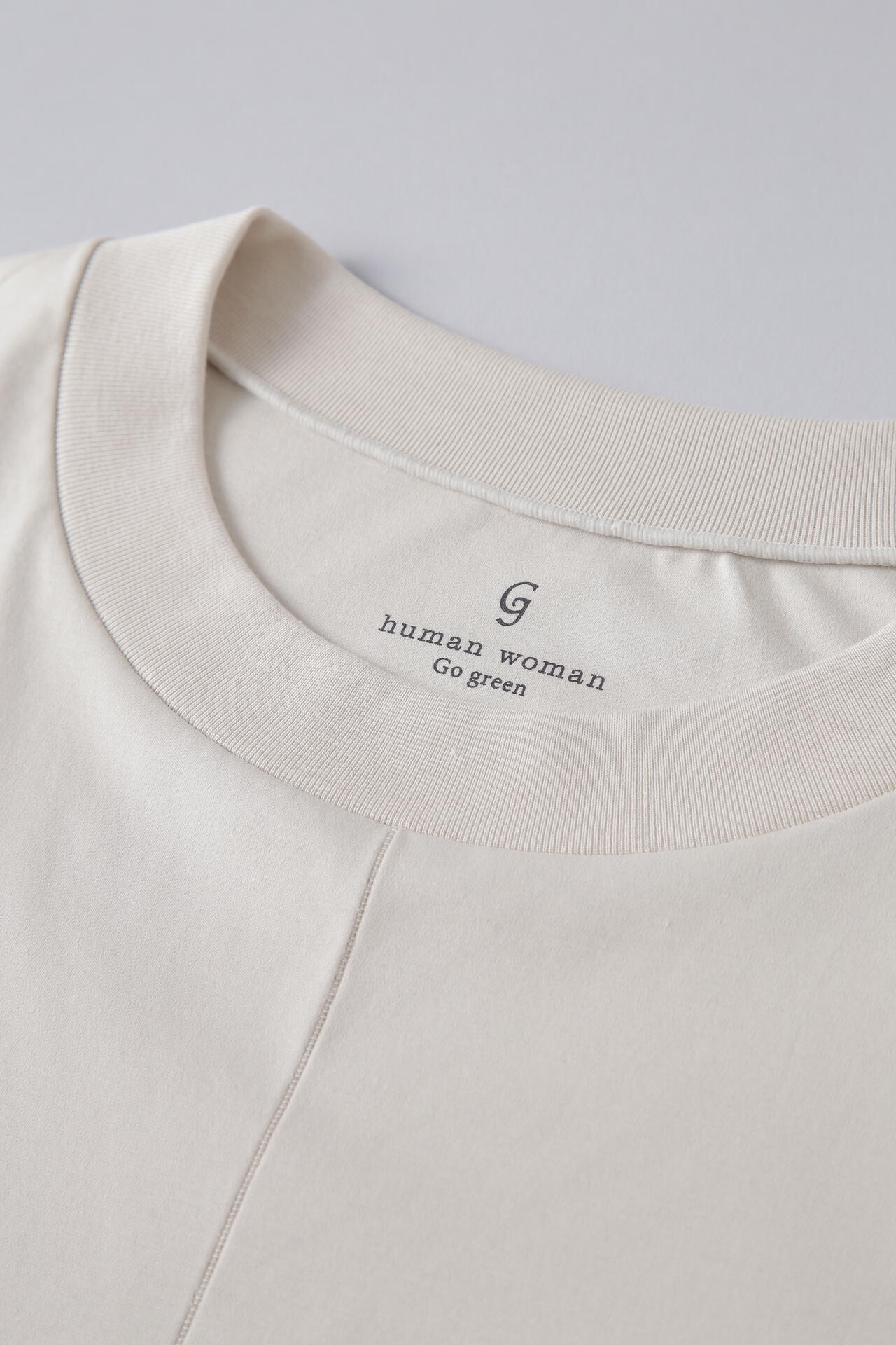 【Gg】ゼロロックビックシルエットTシャツ