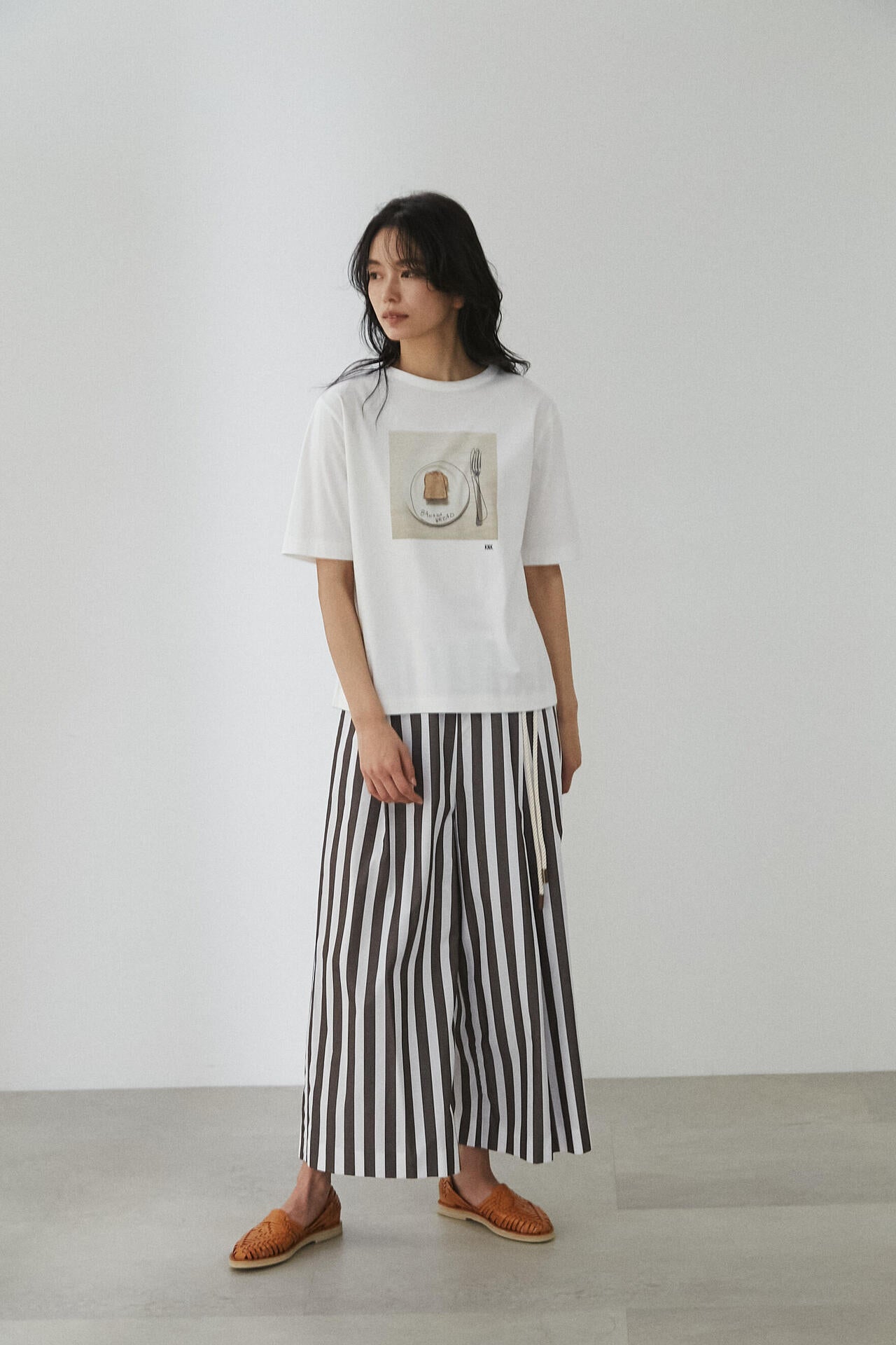 【香菜子コラボ】OGコットンプリントTシャツ Mサイズ
