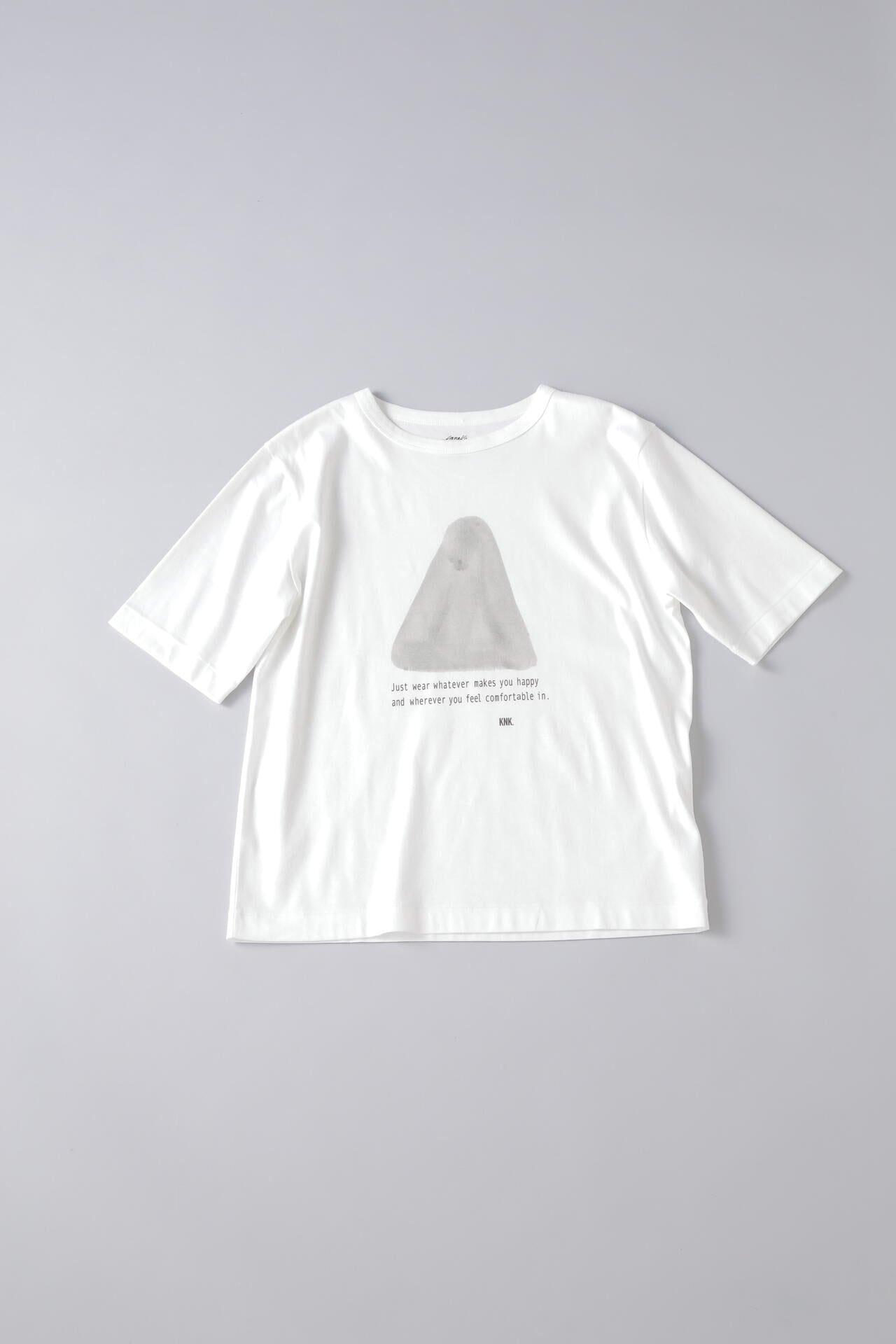 【香菜子コラボ】OGコットンプリントTシャツ Mサイズ