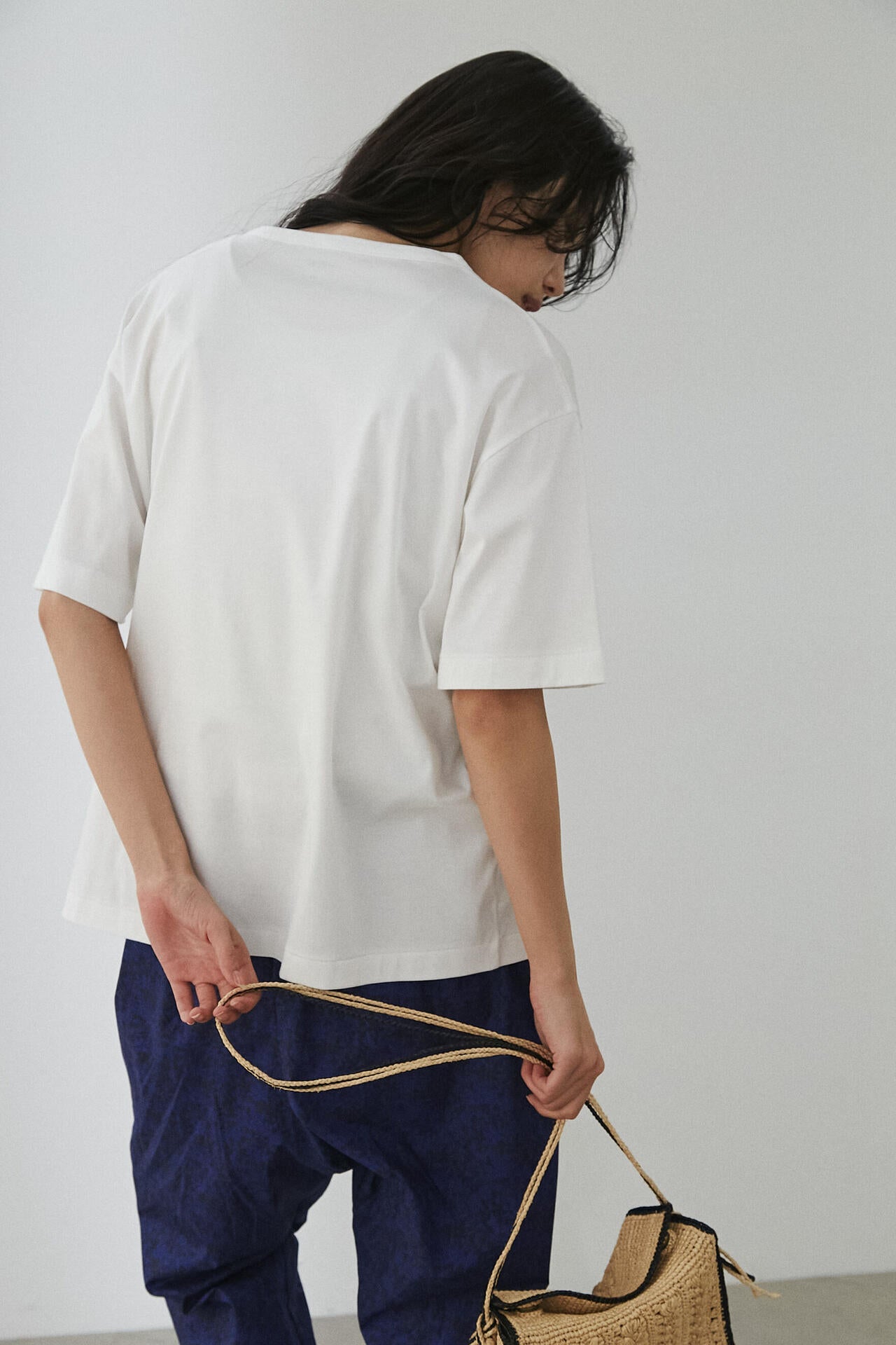 【香菜子】OGコッコラボトンプリントTシャツ Lサイズ