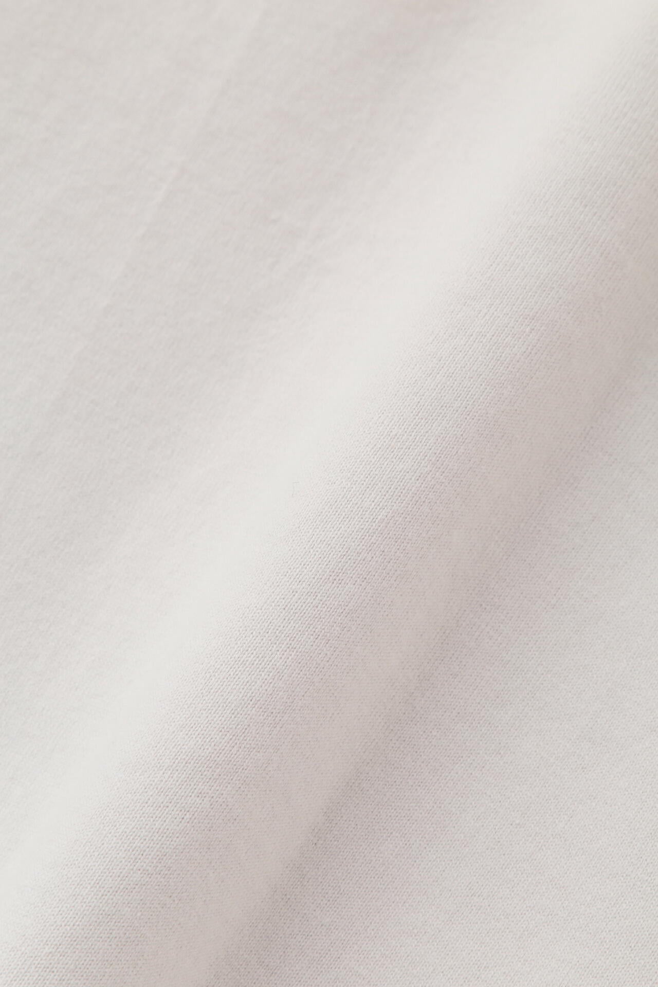 ロゴエンブロイダリーロングスリーブTシャツ