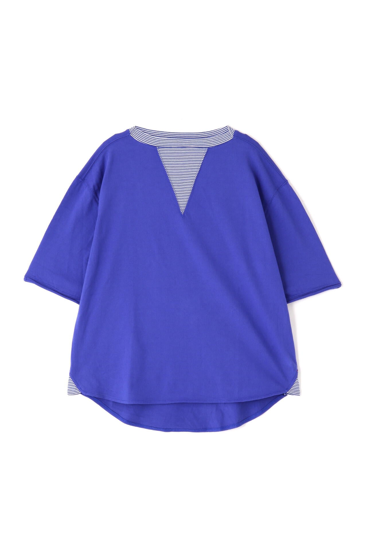 【WEB限定】【NATIC】度詰め天竺Tシャツ