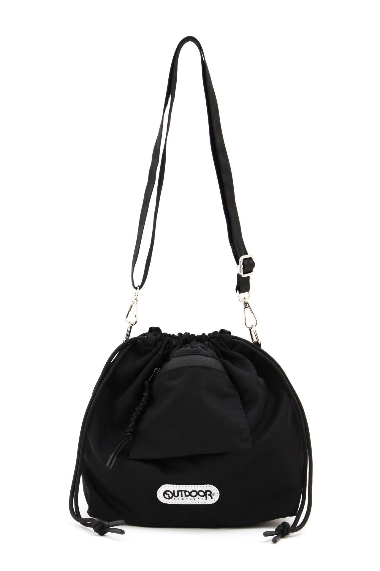 【WEB限定カラー】【OUTDOOR PRODUCTS コラボ】巾着BAG