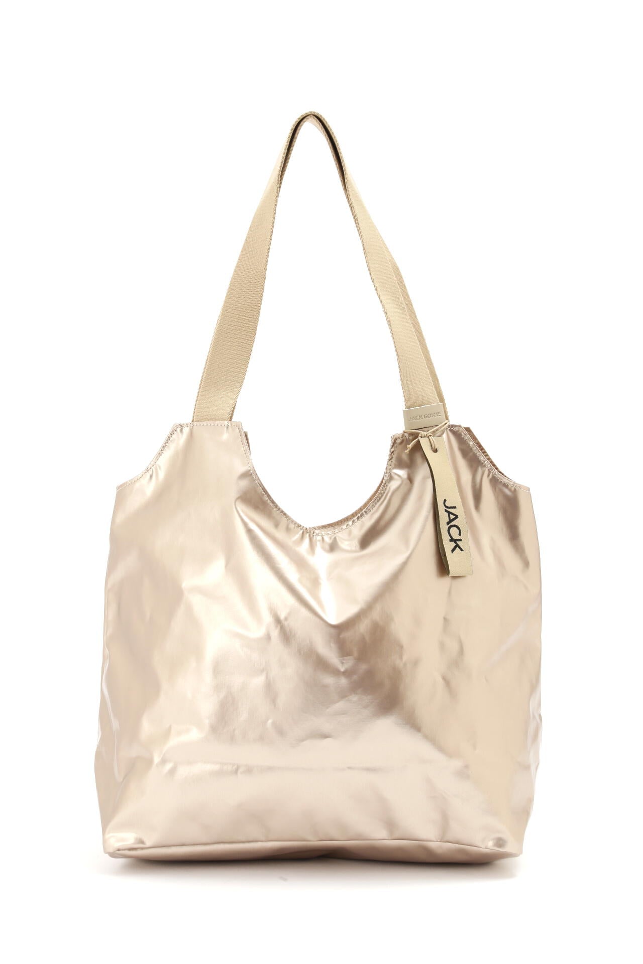 【WEB限定】【JACK GOMME】トートバッグ