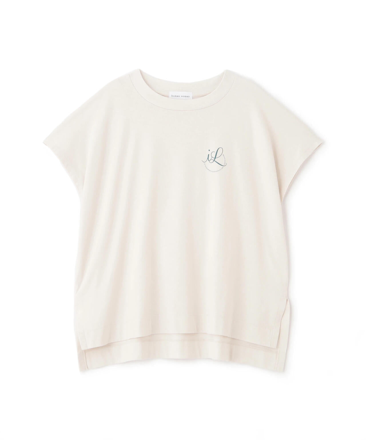 サークルロゴTシャツ