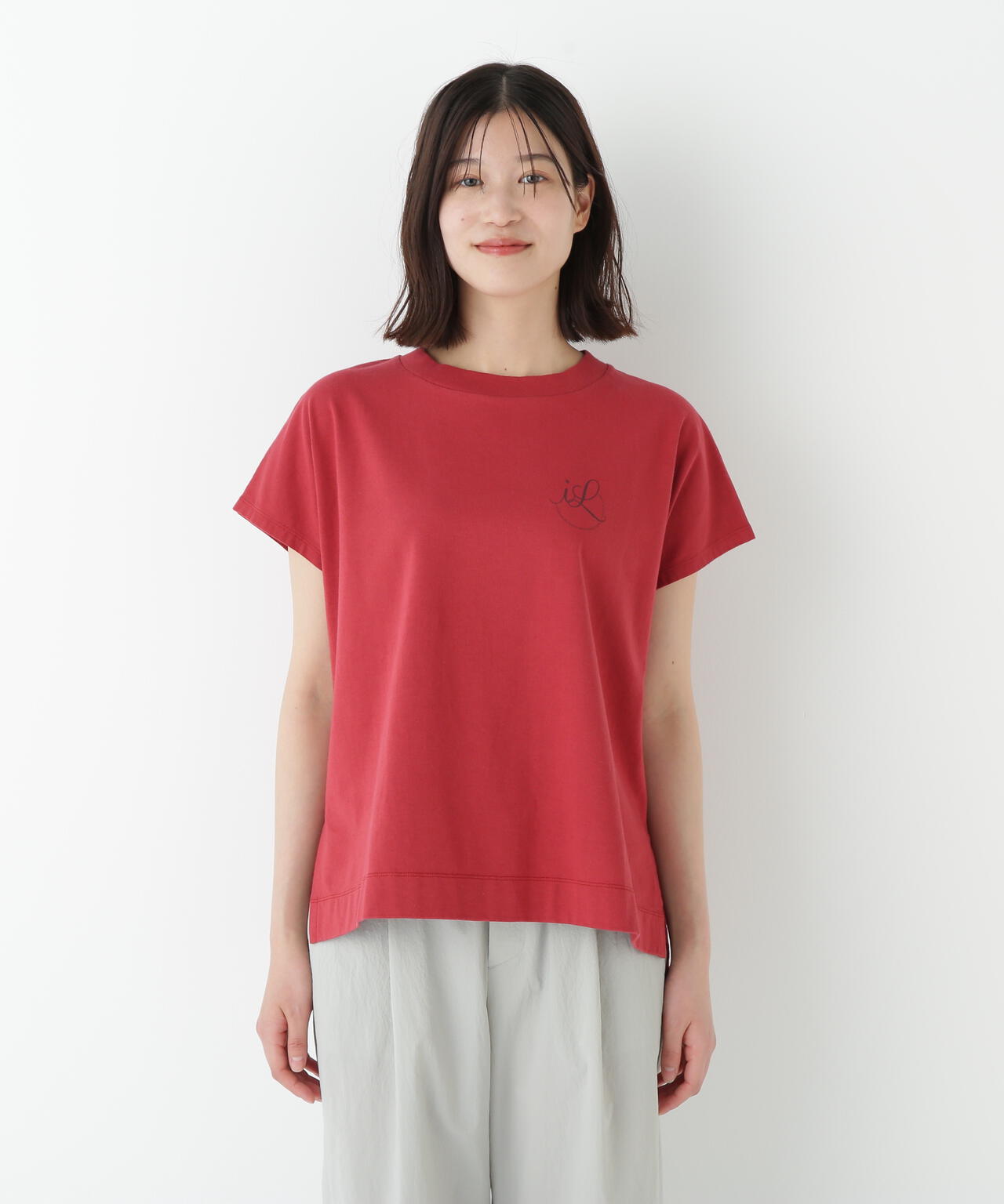 サークルロゴTシャツ