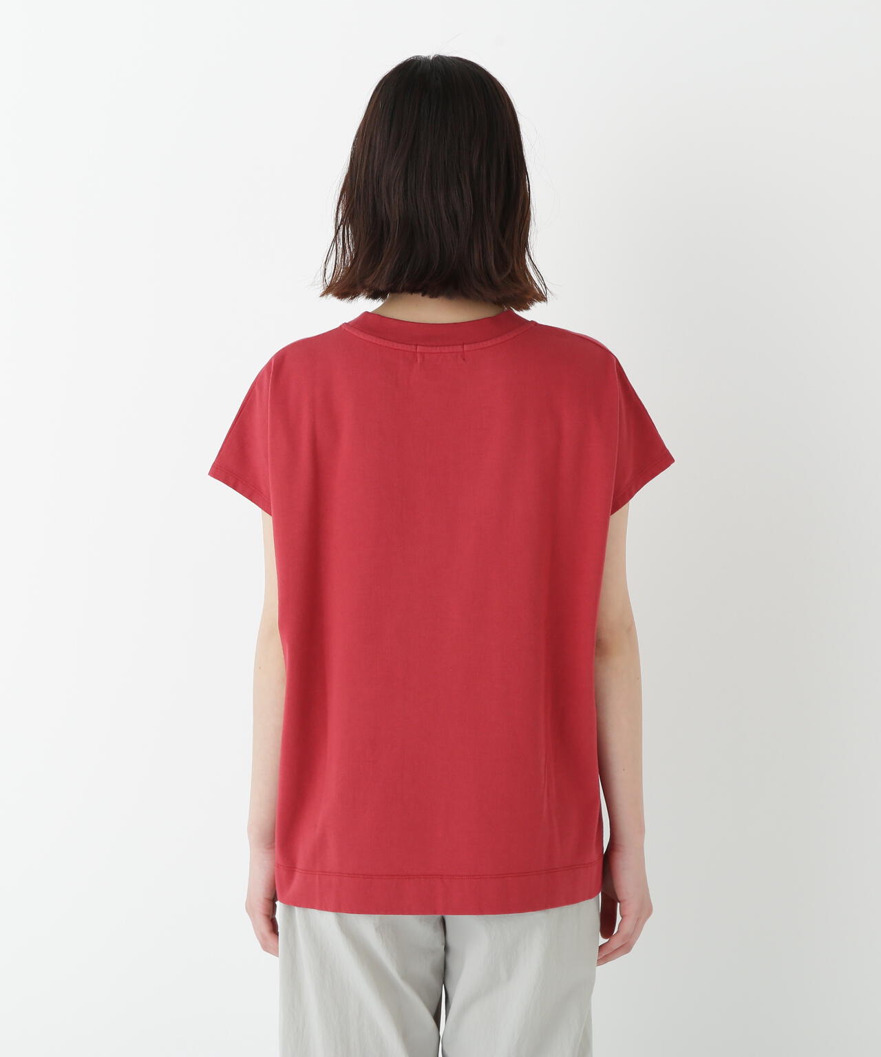 サークルロゴTシャツ