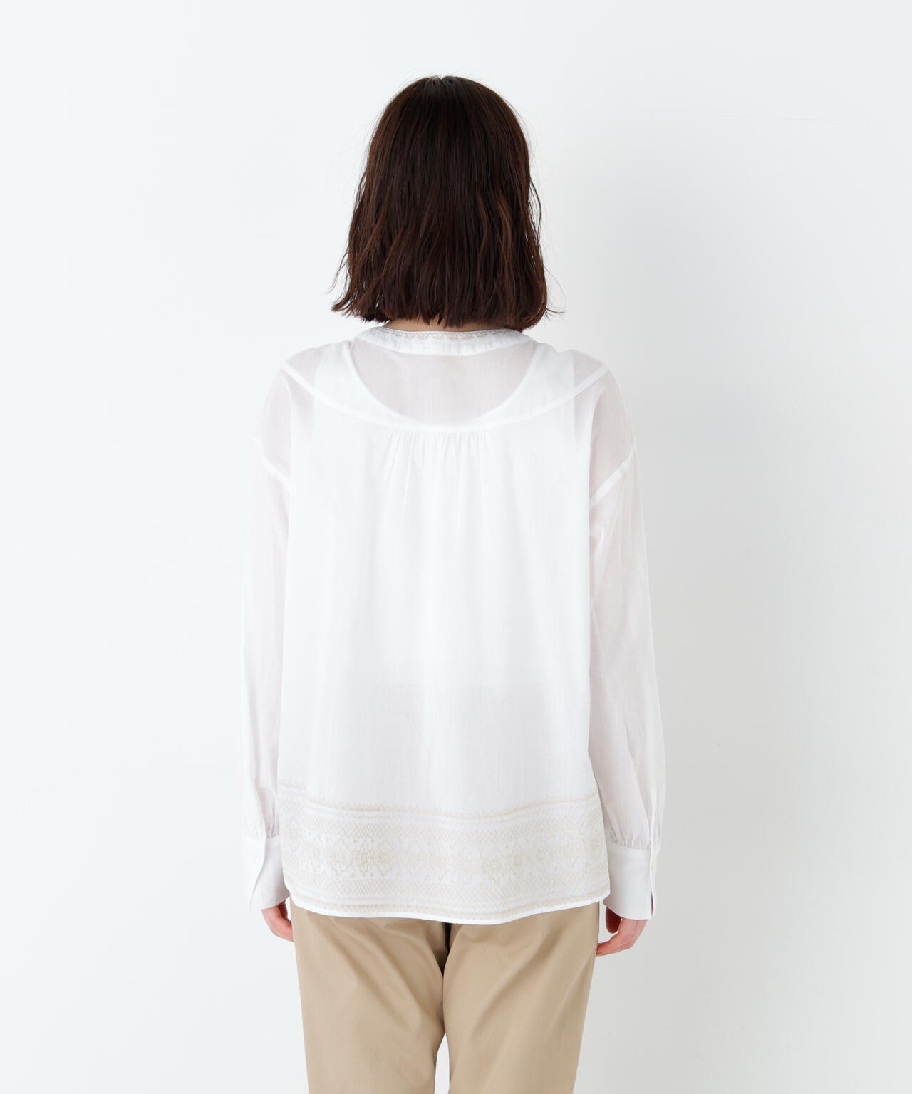 身長168cm B82 W59 H88 着用サイズ:M