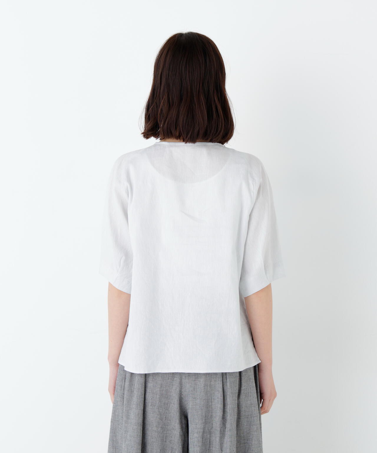 身長168cm B82 W59 H88 着用サイズ:M