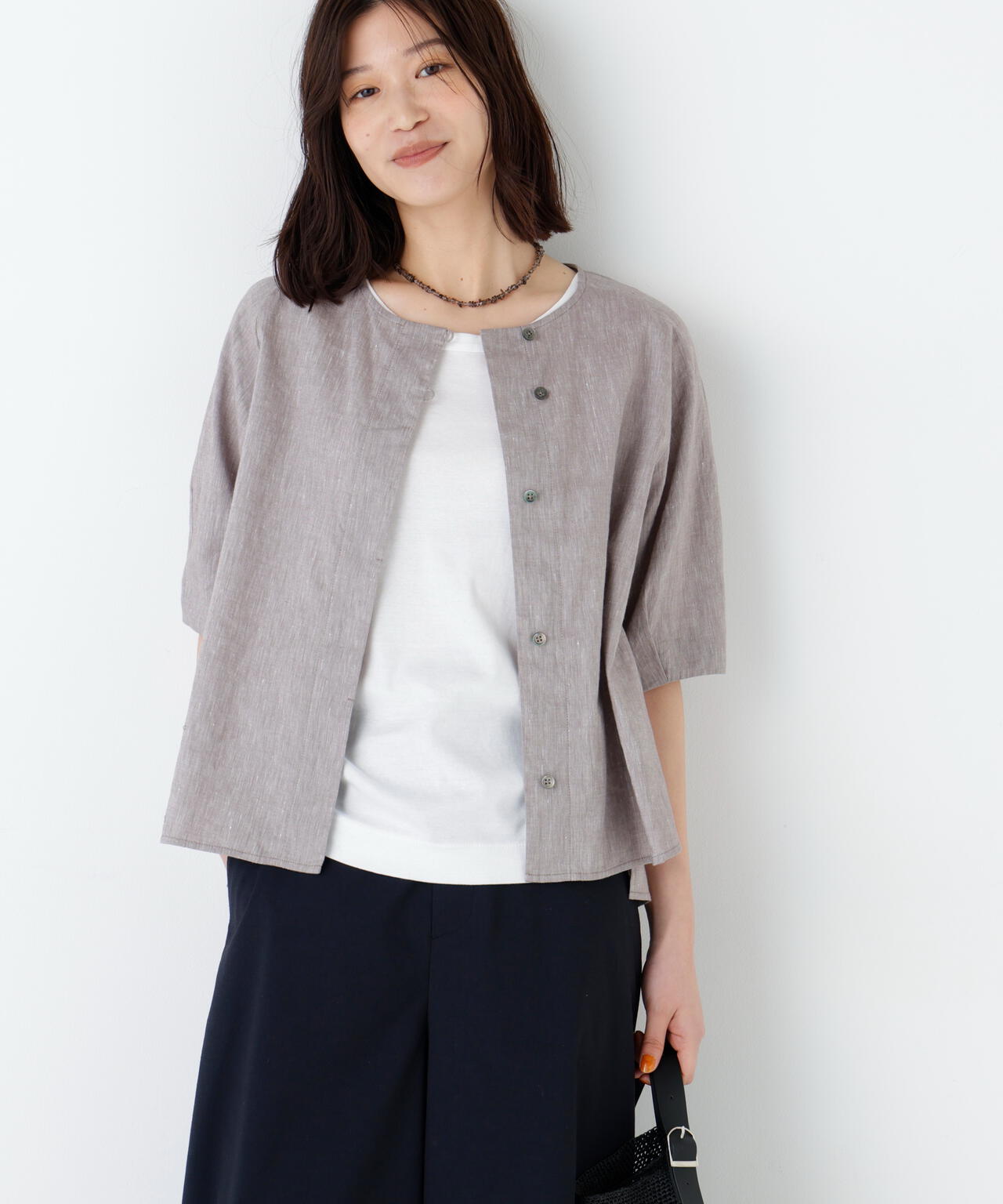 身長168cm B82 W59 H88 着用サイズ:M