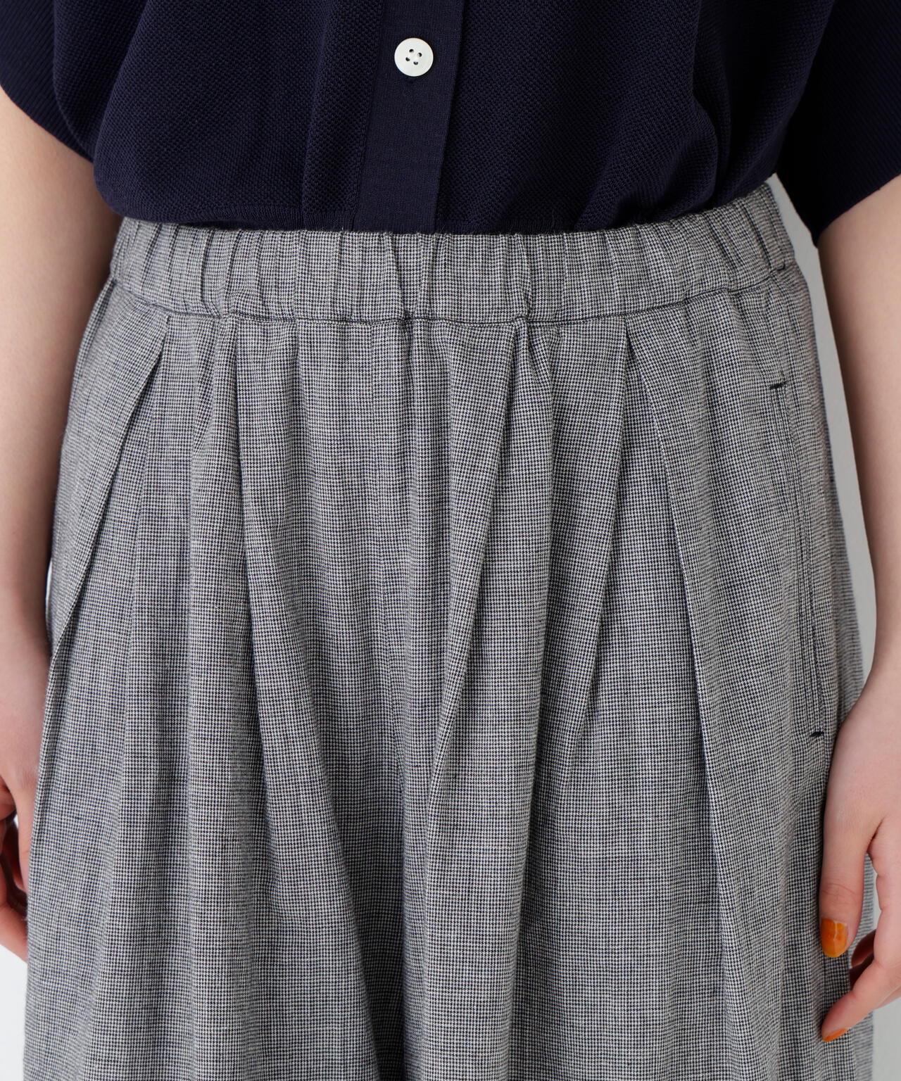 身長168cm B82 W59 H88 着用サイズ:M