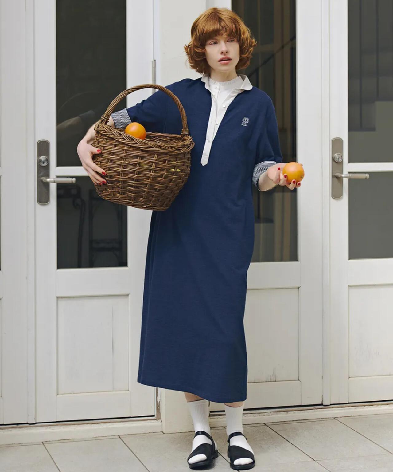 身長168cm B82 W59 H88 着用サイズ:M