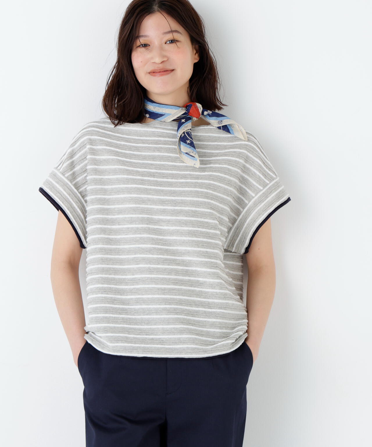 身長168cm B82 W59 H88 着用サイズ:M