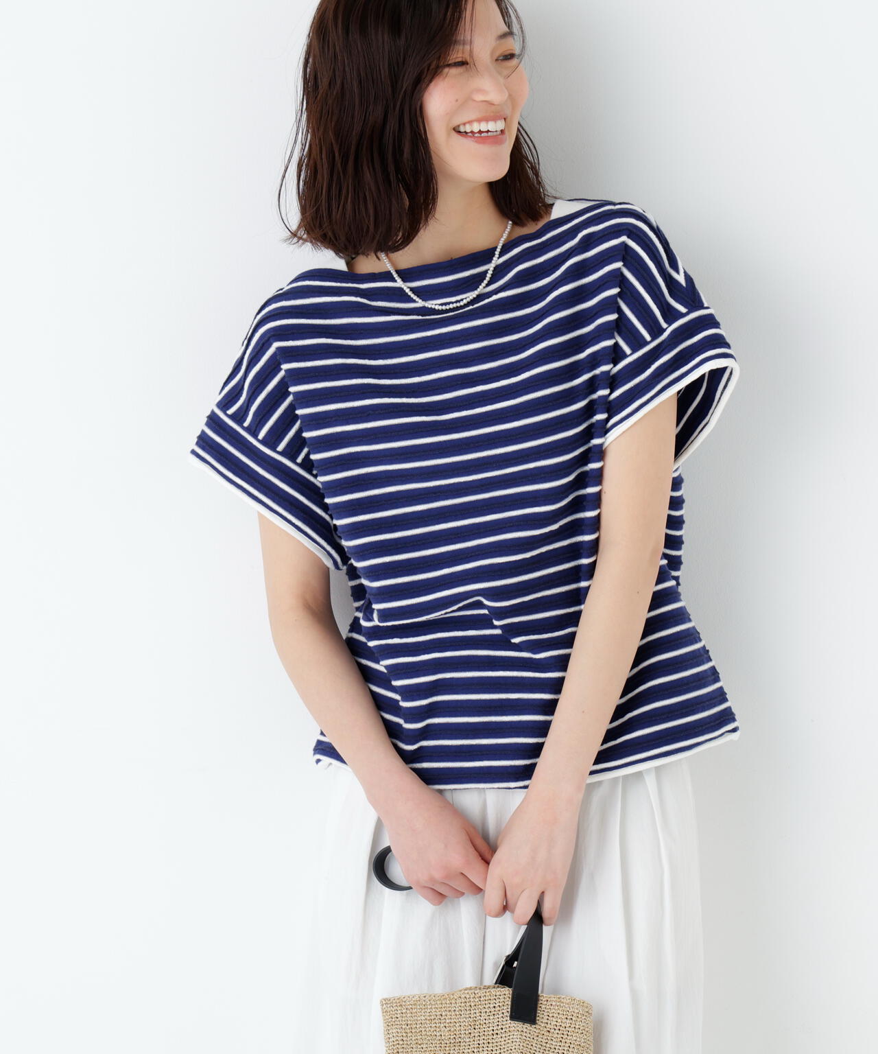 身長168cm B82 W59 H88 着用サイズ:M