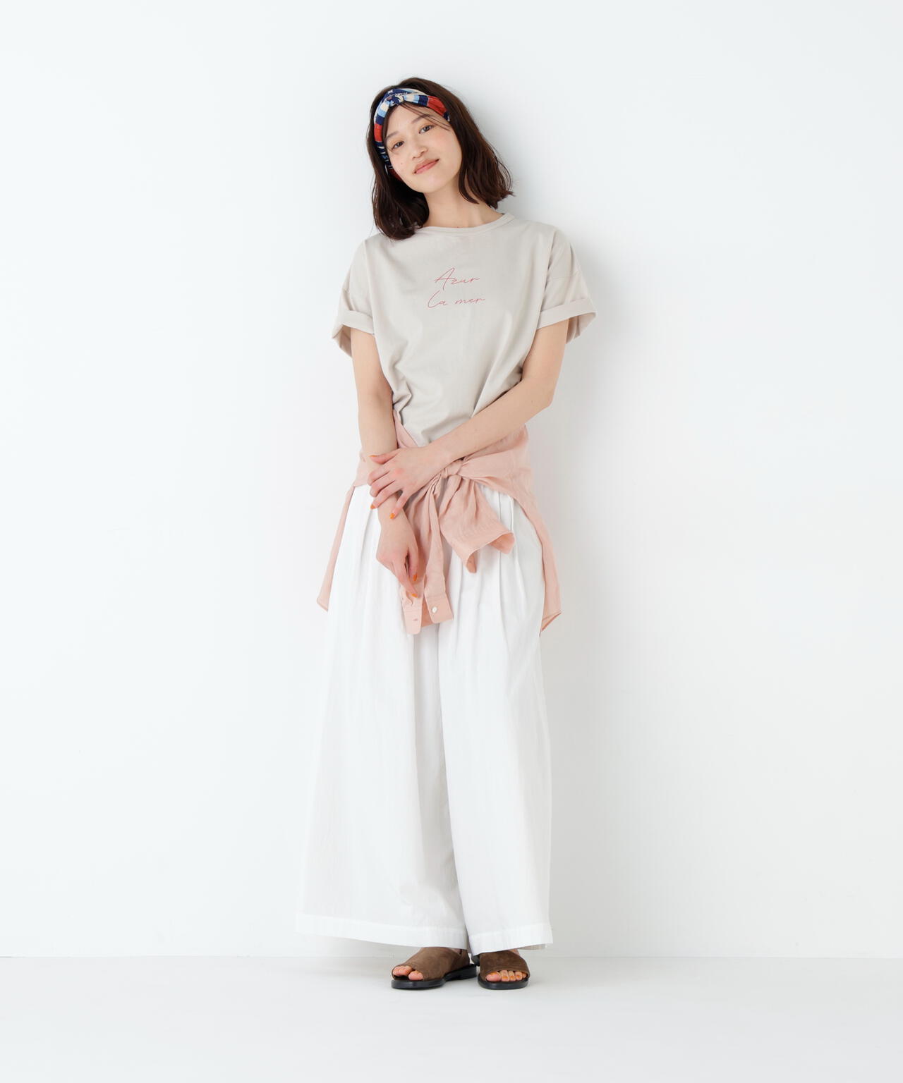 身長168cm B82 W59 H88 着用サイズ:M
