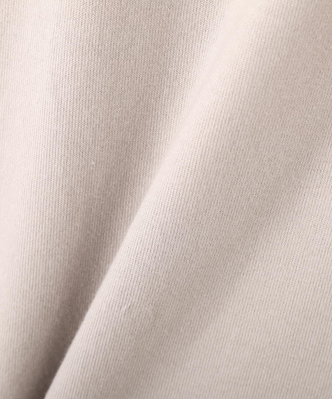 刺繍アンカーロゴTシャツ