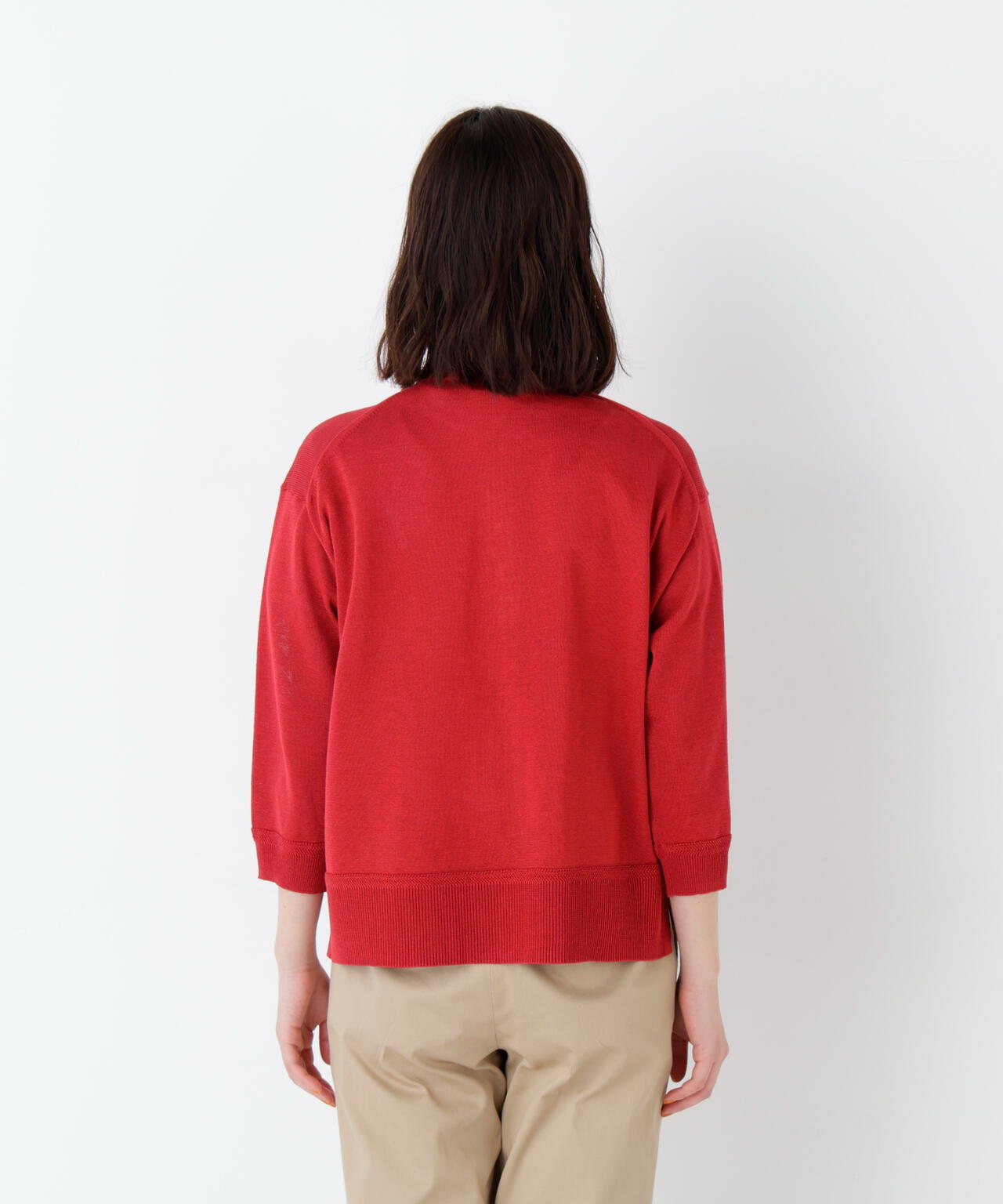 身長168cm B82 W59 H88 着用サイズ:M