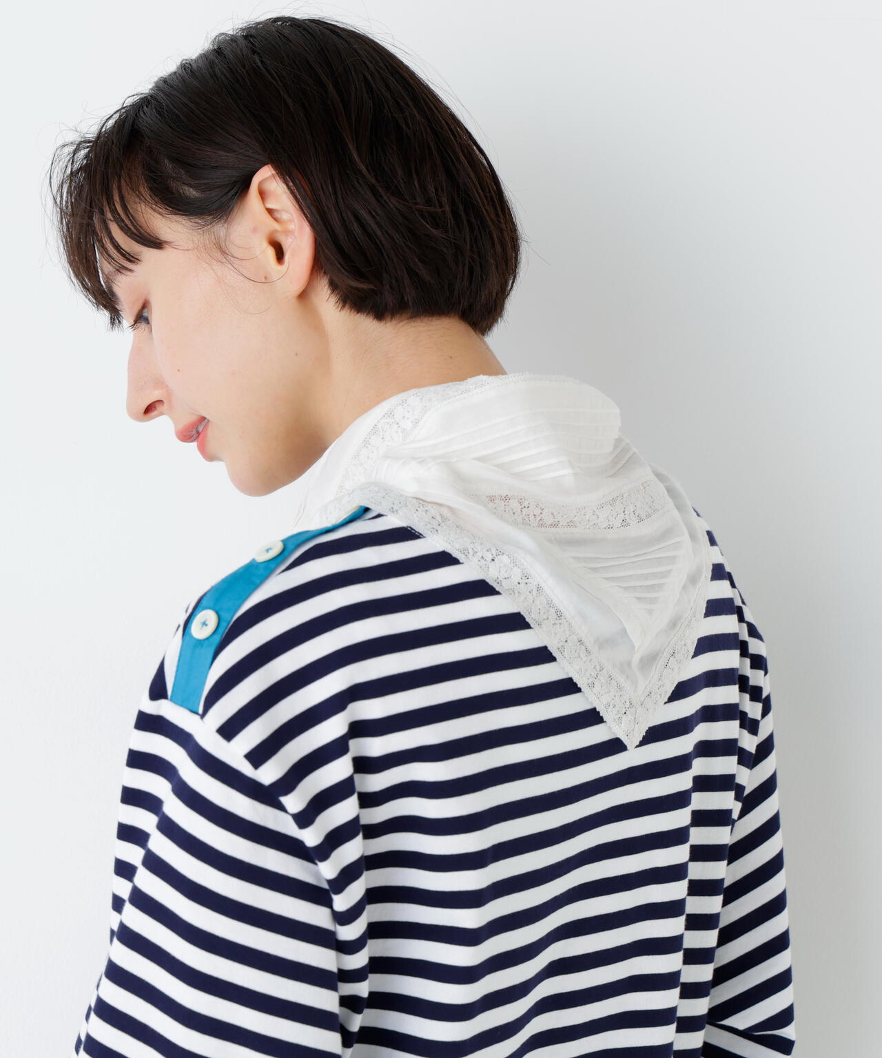 身長168cm B76 W58 H86 着用サイズ:-