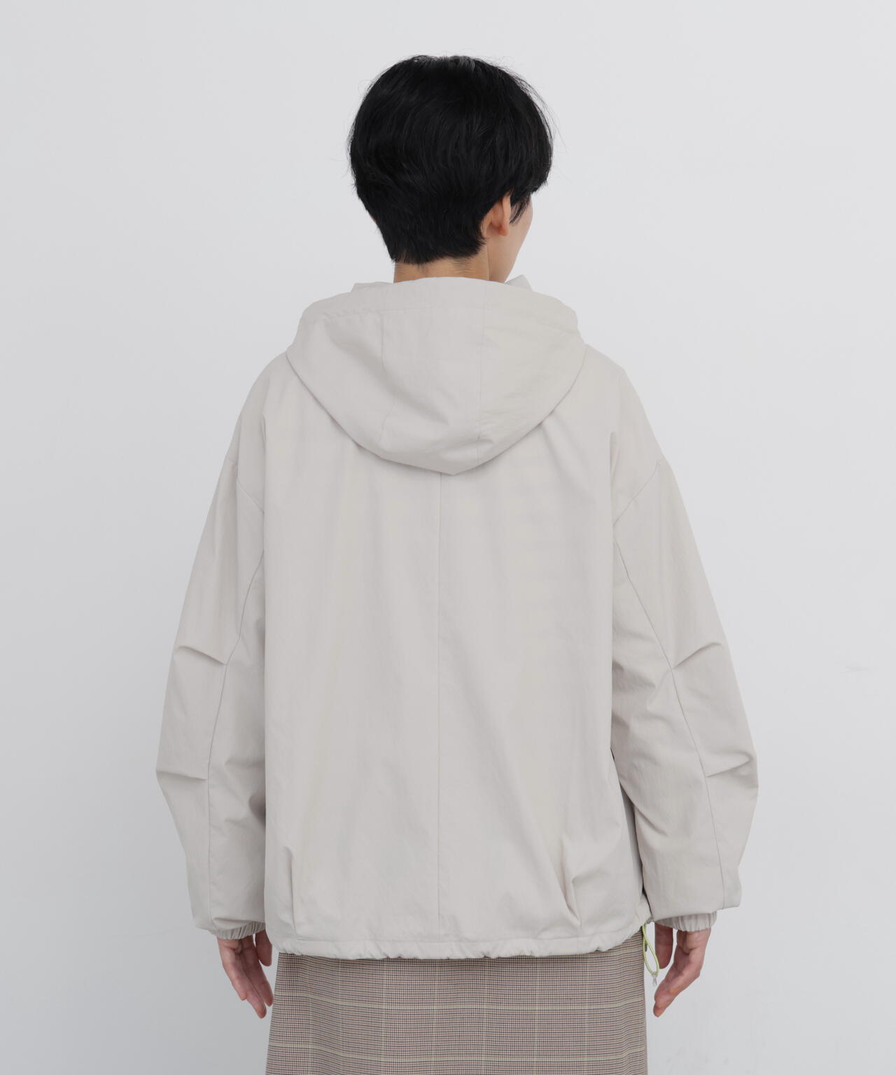 166cm B/78 W/58 H/86 着用サイズ:M