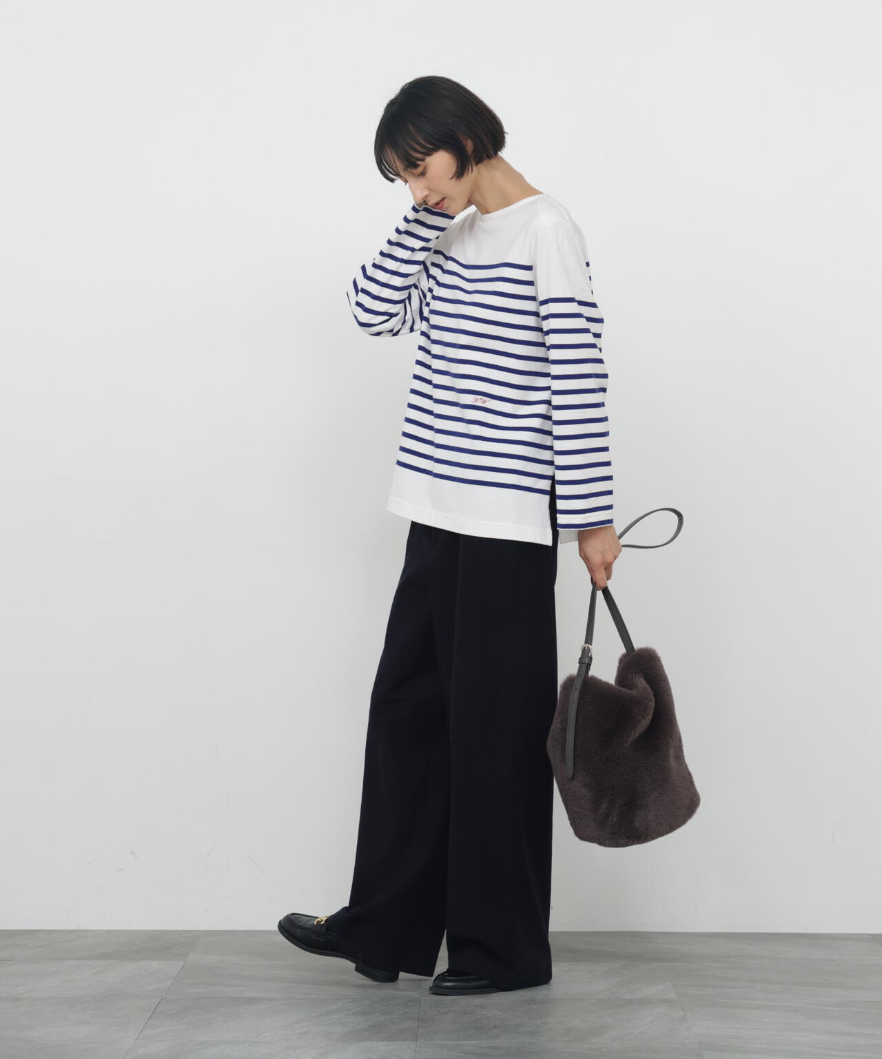 身長168cm B76 W58 H86 着用サイズ:M