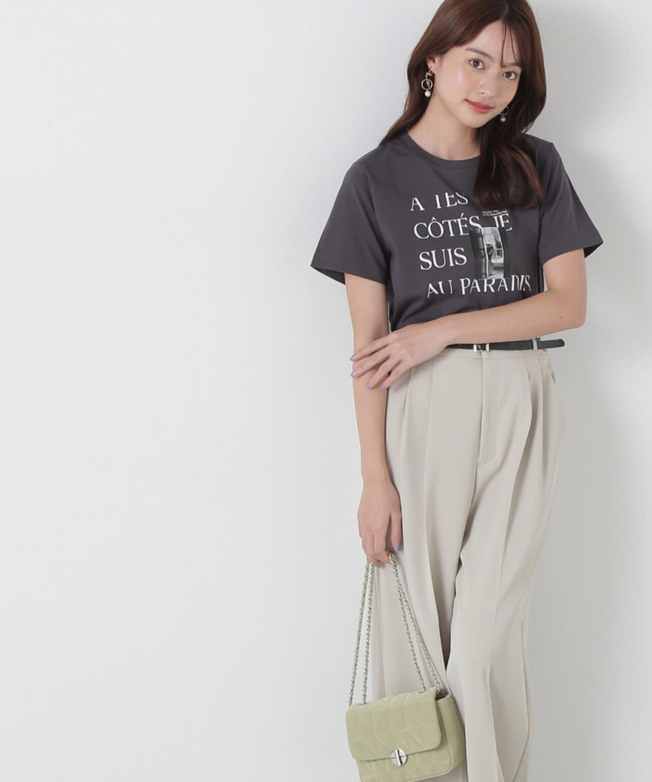 フォトTシャツ